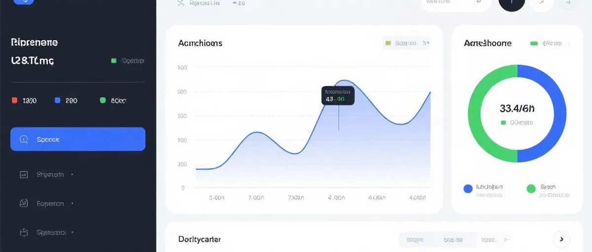算法与指标示意